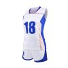 Sleeveless Vollyball Uniforms