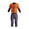 Sublimation Baseball Uniforms