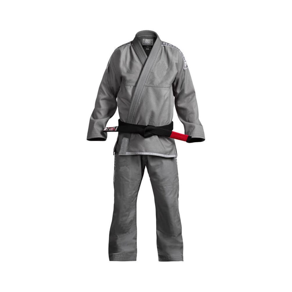 KPI JIU JITSU GI – GREY